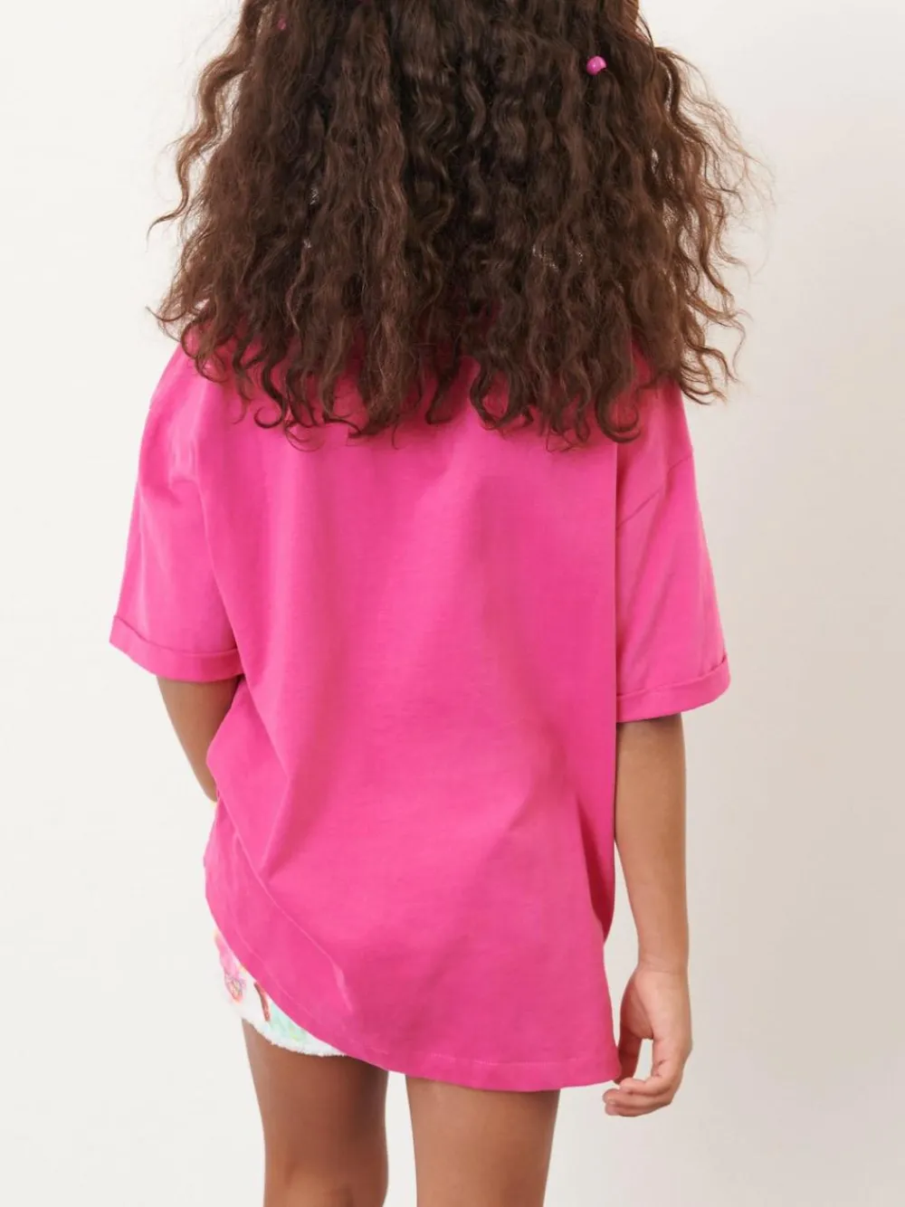 Next Oversized T-Shirt (3-16yrs)^ T-Shirts