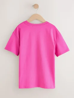 Next Oversized T-Shirt (3-16yrs)^ T-Shirts