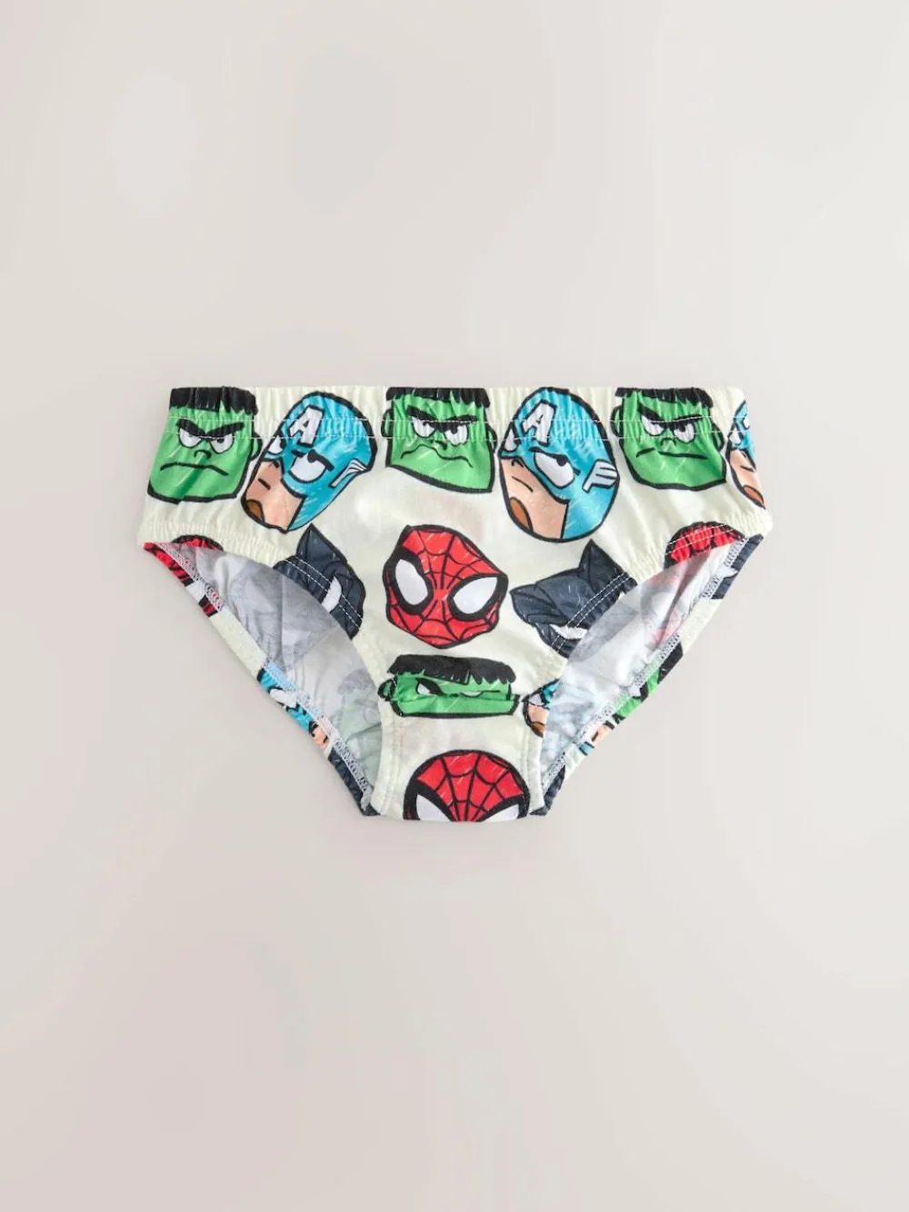 Next Briefs 5 Pack (1.5-10yrs)^BOY Underwear