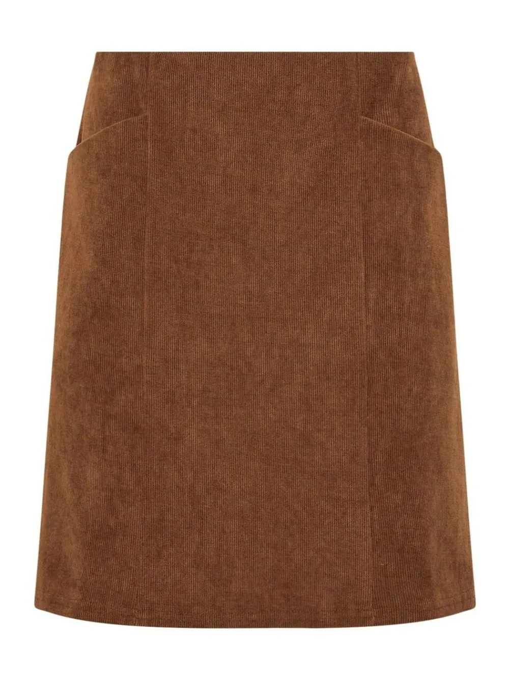 M&Co Pocket Cord Skirt^Women Skirts