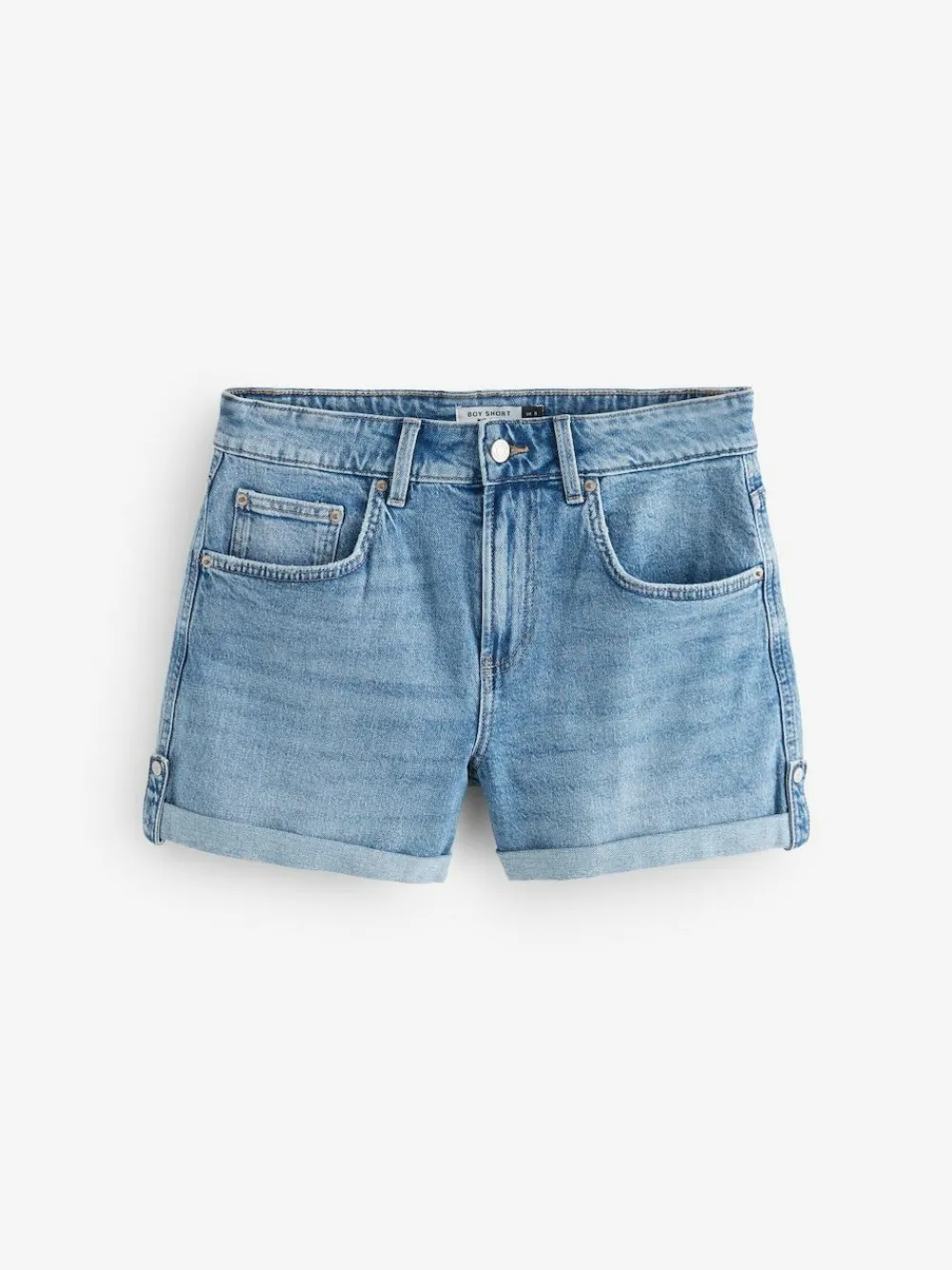 Next Denim Boy Shorts^Women Shorts