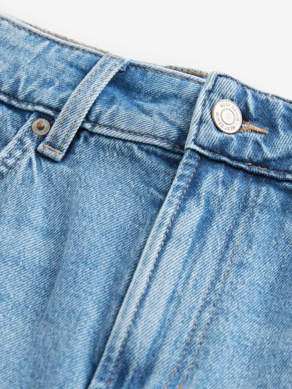 Next Denim Boy Shorts^Women Shorts