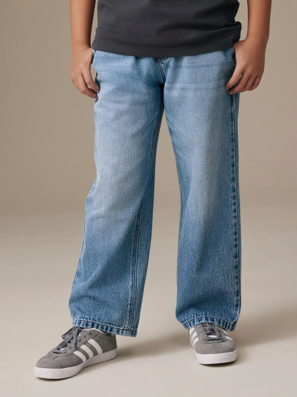 Next Pull on Denim Jeans (3-16yrs)^BOY Jeans|Jeans
