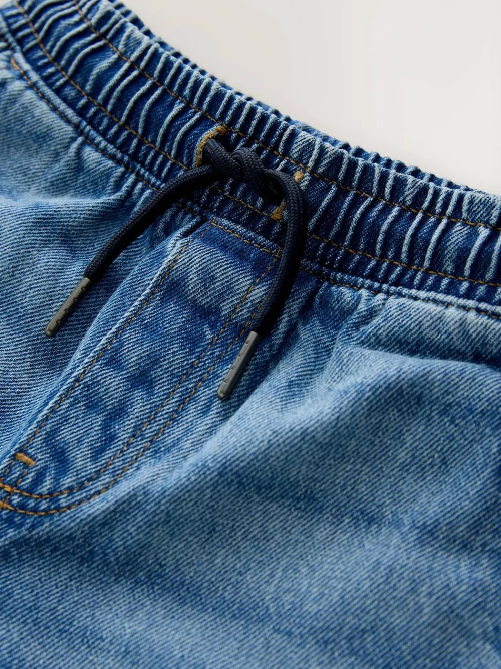 Next Pull on Denim Jeans (3-16yrs)^BOY Jeans|Jeans