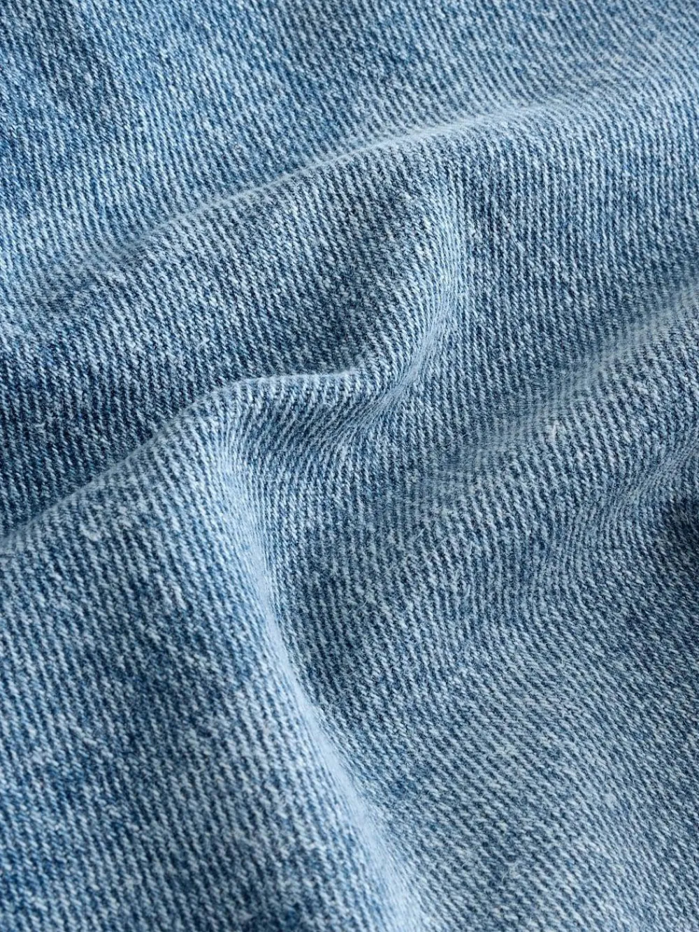 Clearance Next Hourglass Denim Boy Shorts Mid Blue