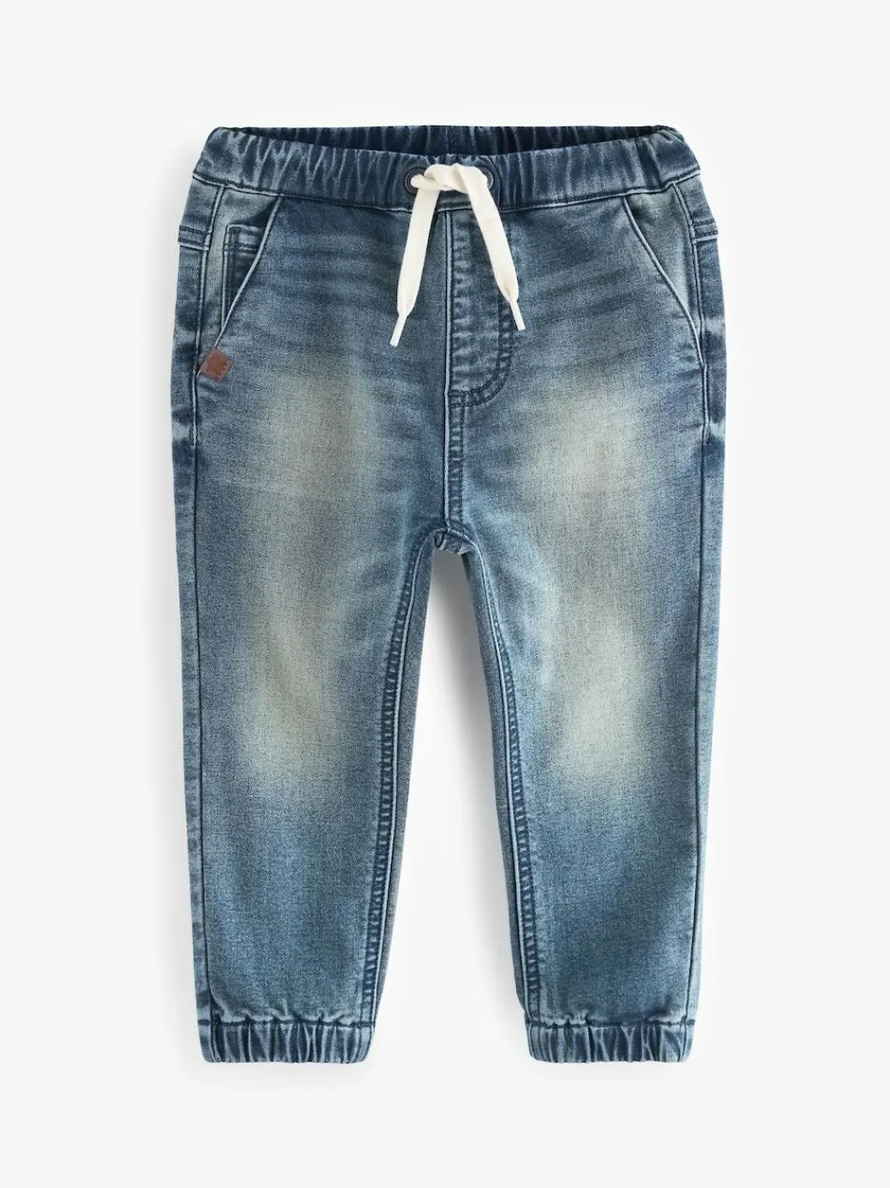 Next Joggers Jeans With Comfort Stretch (3mths-7yrs)^BOY Jeans & Joggers|Jeans