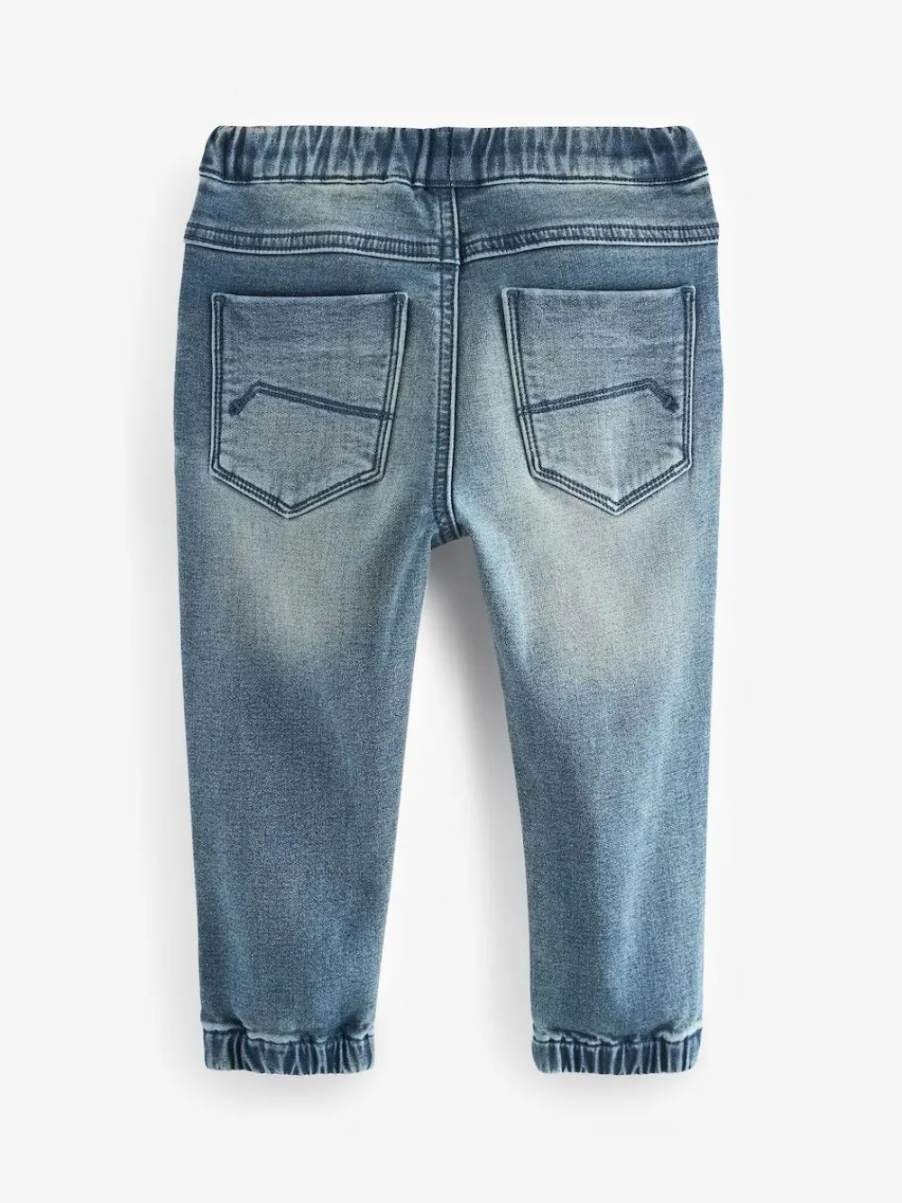 Next Joggers Jeans With Comfort Stretch (3mths-7yrs)^BOY Jeans & Joggers|Jeans
