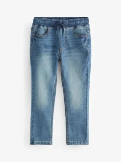 Next Regular Fit Stretch Elasticated Waist Jeans (3-16yrs)^BOY Jeans|Jeans