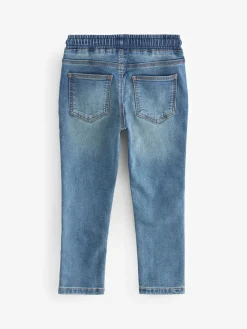Next Regular Fit Stretch Elasticated Waist Jeans (3-16yrs)^BOY Jeans|Jeans