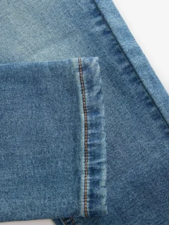 Next Regular Fit Stretch Elasticated Waist Jeans (3-16yrs)^BOY Jeans|Jeans