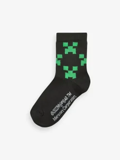 Next Character Cotton Rich Socks 5 Pack^BOY Socks