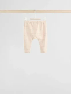 Clearance Next Mineral Little Cub Baby Tops and Leggings 8 Piece Set (0mths-2yrs)