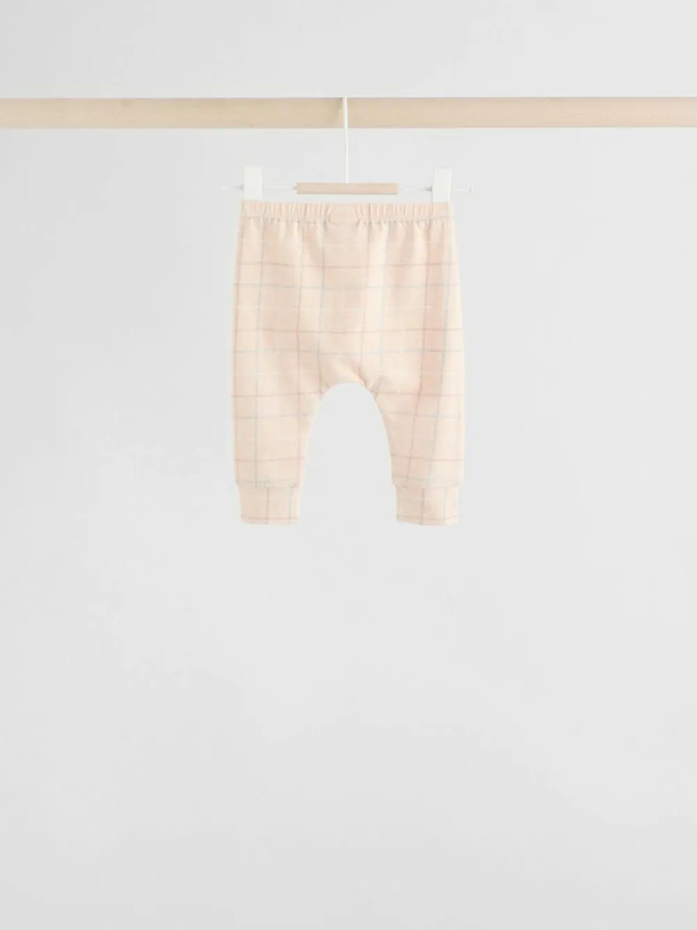 Clearance Next Mineral Little Cub Baby Tops and Leggings 8 Piece Set (0mths-2yrs)