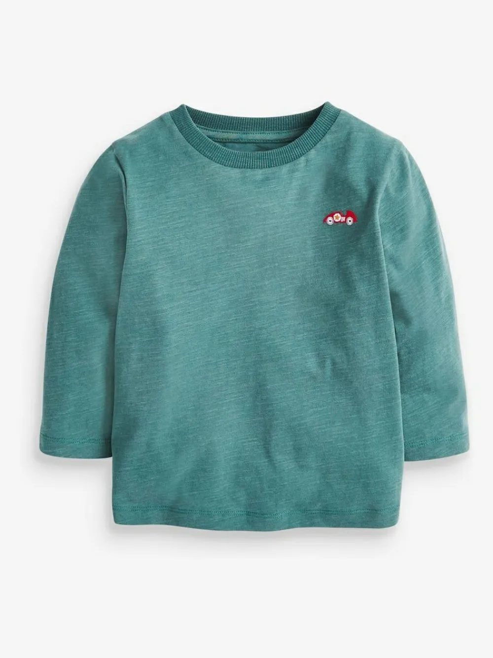 Outlet Next Long Sleeve T-Shirts 5 Pack (3mths-7yrs) Mineral