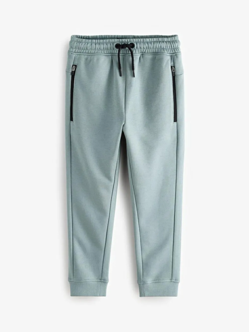 Best Next Slim Fit Zip Joggers (3-16yrs) Mineral