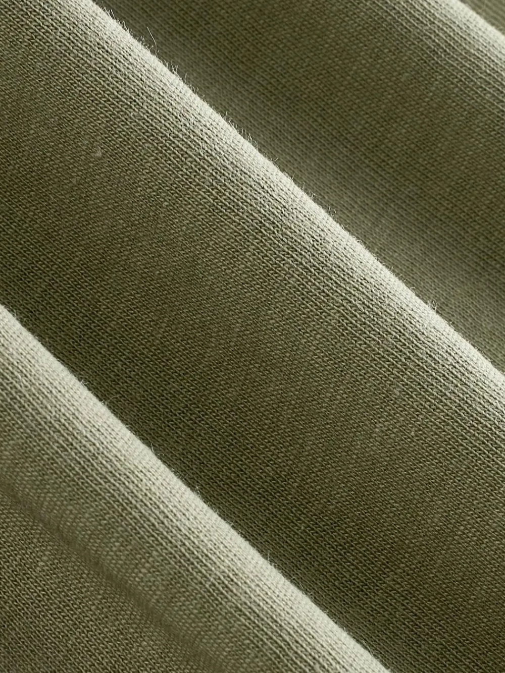 Online Next Crew Neck Cotton Rich T-Shirts 5 Pack Minerals