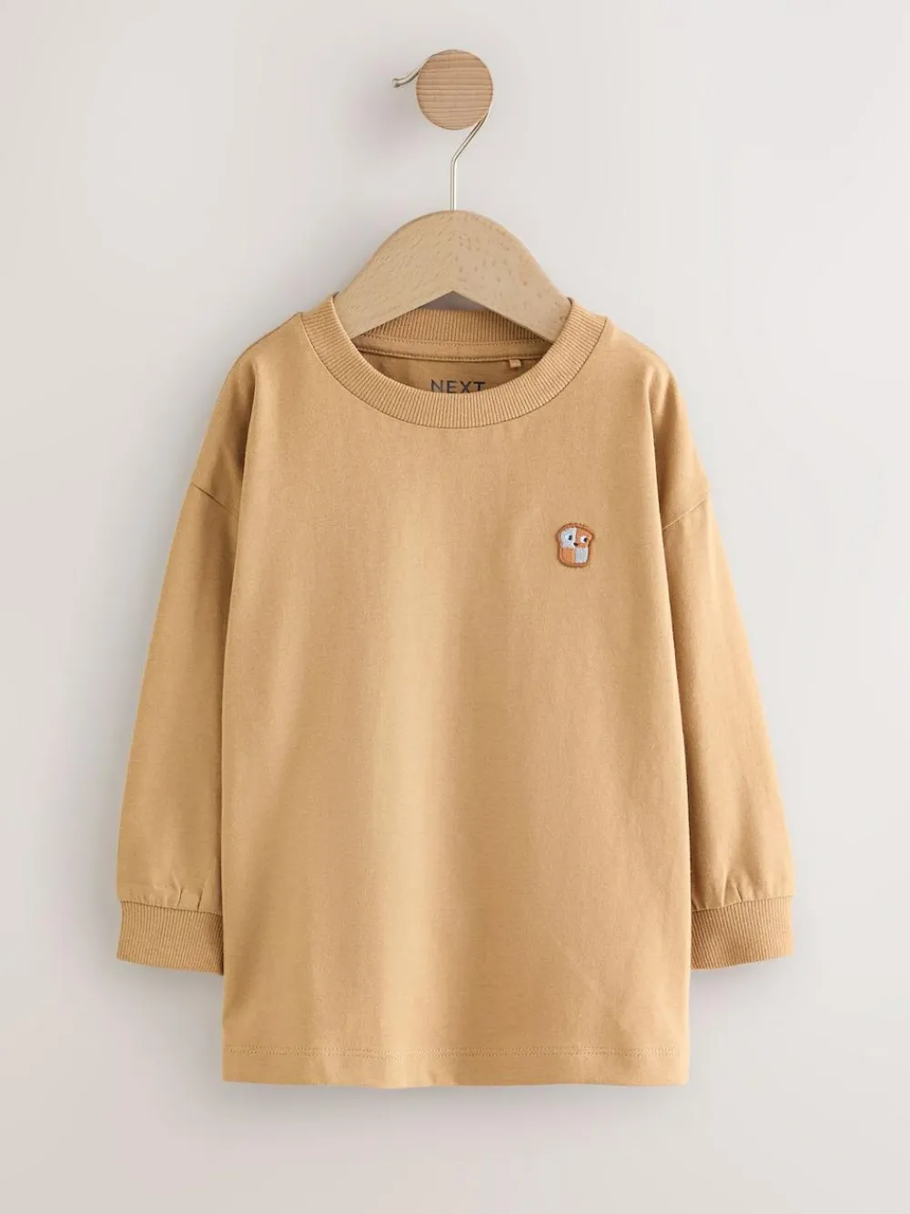 Next Long Sleeve Graphic Print T-Shirts 4 Pack (3mths-7yrs)^BOY Multipacks|Tops