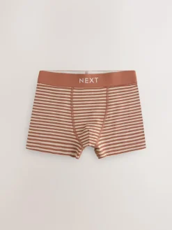 Next Mini Safari Print Trunks 10 Pack (1.5-16yrs)^BOY Multipacks|Underwear
