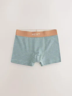 Next Mini Safari Print Trunks 10 Pack (1.5-16yrs)^BOY Multipacks|Underwear