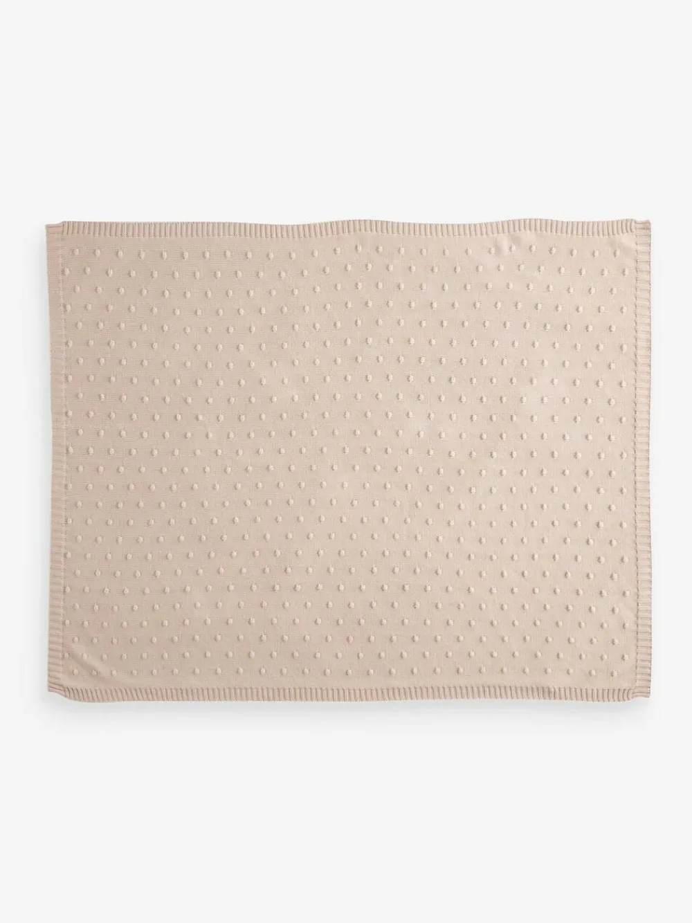 Sale Next Baby Bobble Blanket Mink Brown