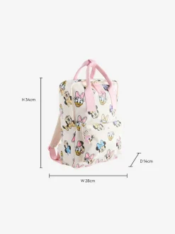 New Next Minnie Mouse Disney Double Handle Backpack