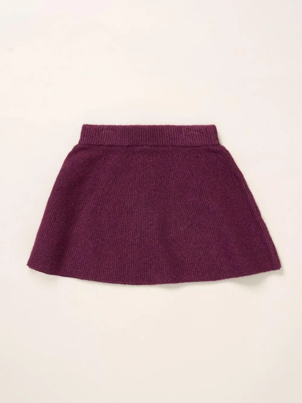 Discount Miss Knit Jumper and Skirt Set Red