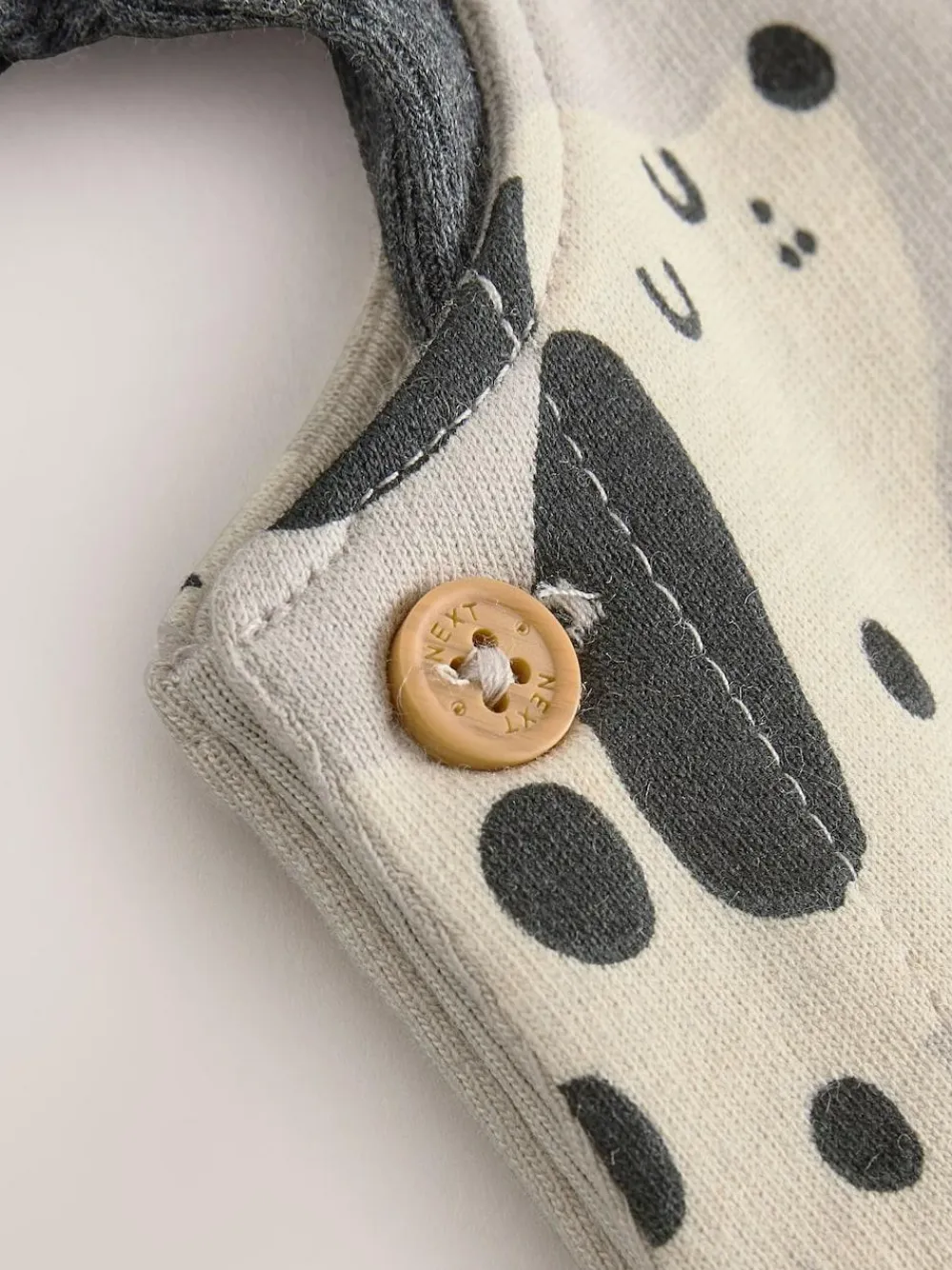 Next Jersey Dungarees And Bodysuit Baby Set (0mths-2yrs)^BOY Baby Boys|Baby Boys