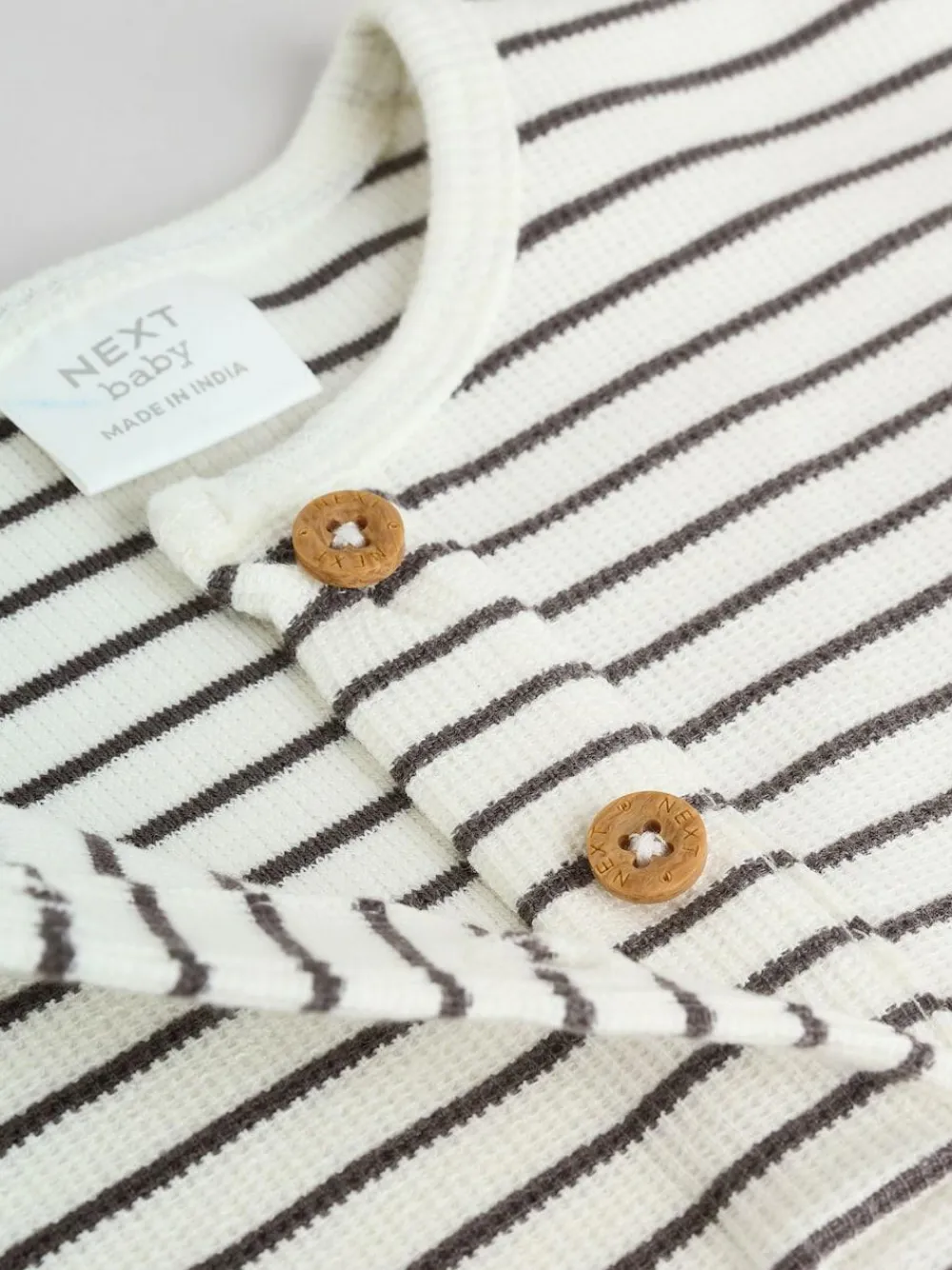 Next Baby Long Sleeve T-Shirts 4 Pack (0mths-2yrs)^BOY Newborn Clothing|Tops