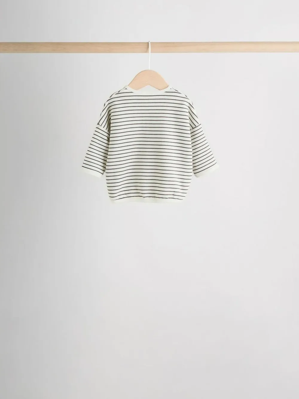 Next Baby Long Sleeve T-Shirts 4 Pack (0mths-2yrs)^BOY Newborn Clothing|Tops