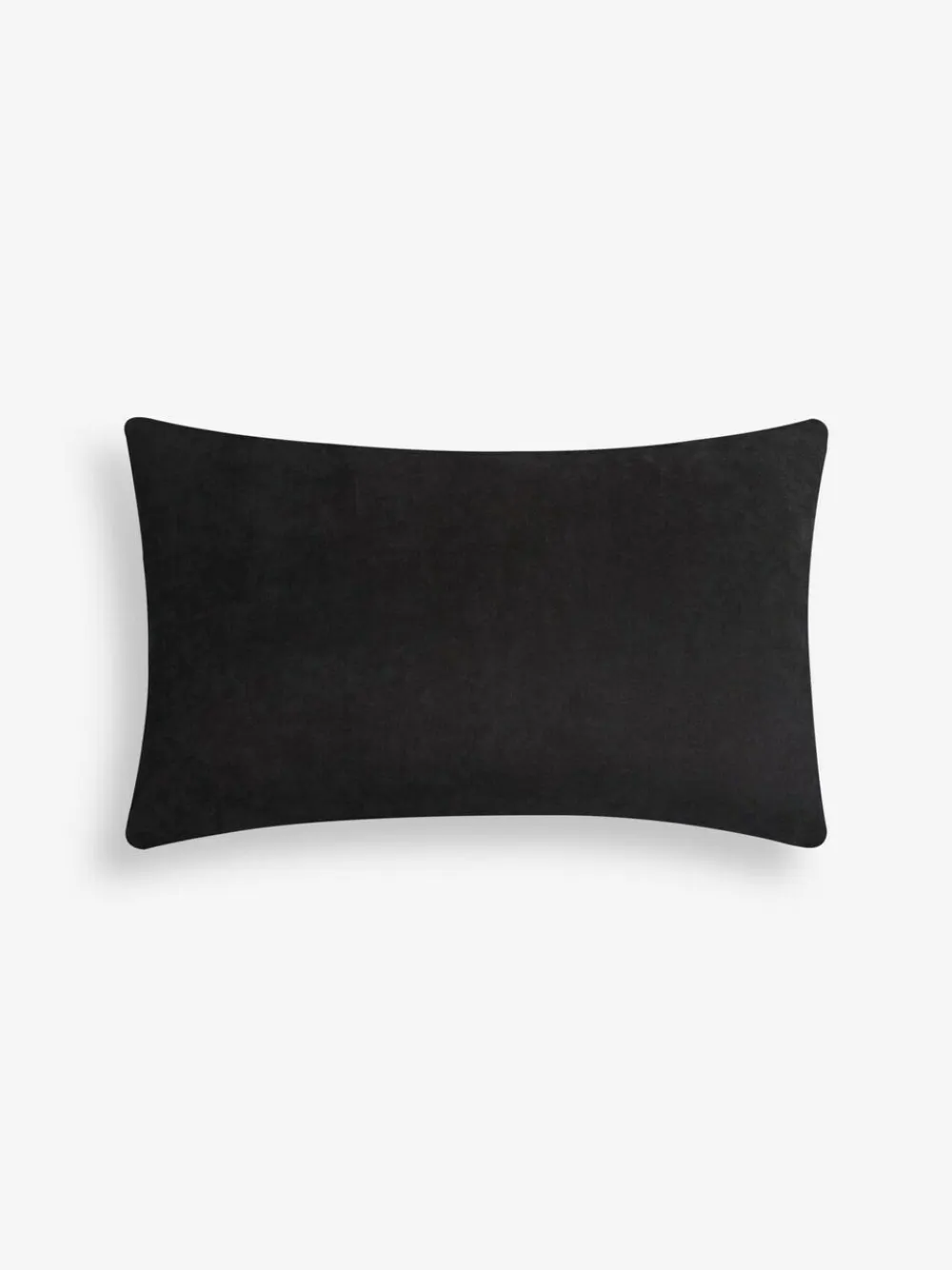 New Next Monochrome 40 x 59cm Geometric Jacquard Cushion