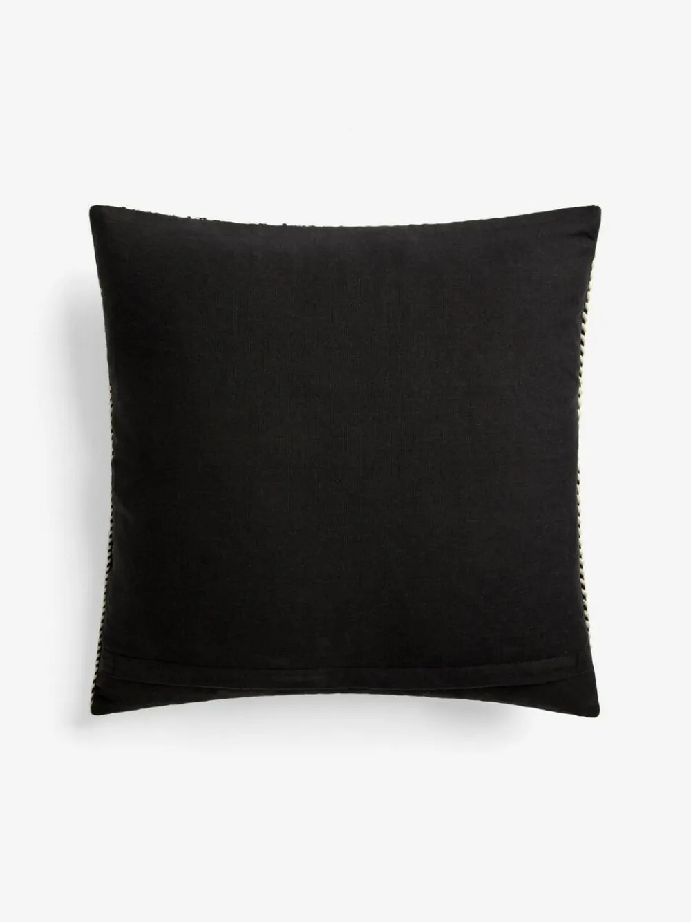 Next 43 x 43cm Two Tone Plait Textured Cushion^ Cushions & Throws