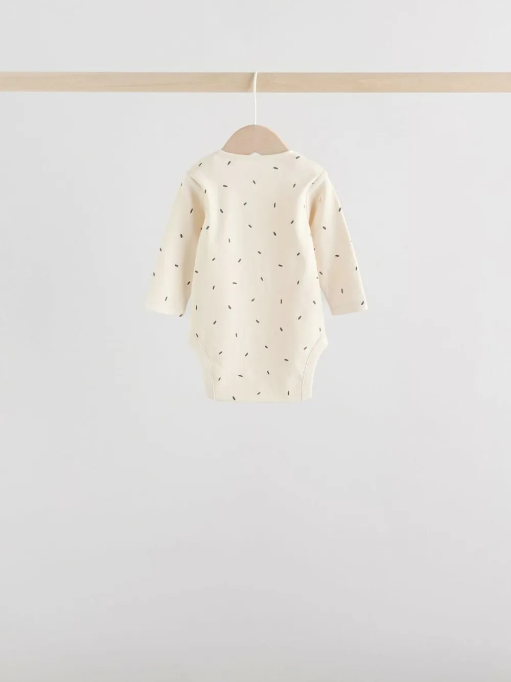 Next Baby Long Sleeve Bodysuits 5 Pack^BOY Unisex|Bodysuits & Vests