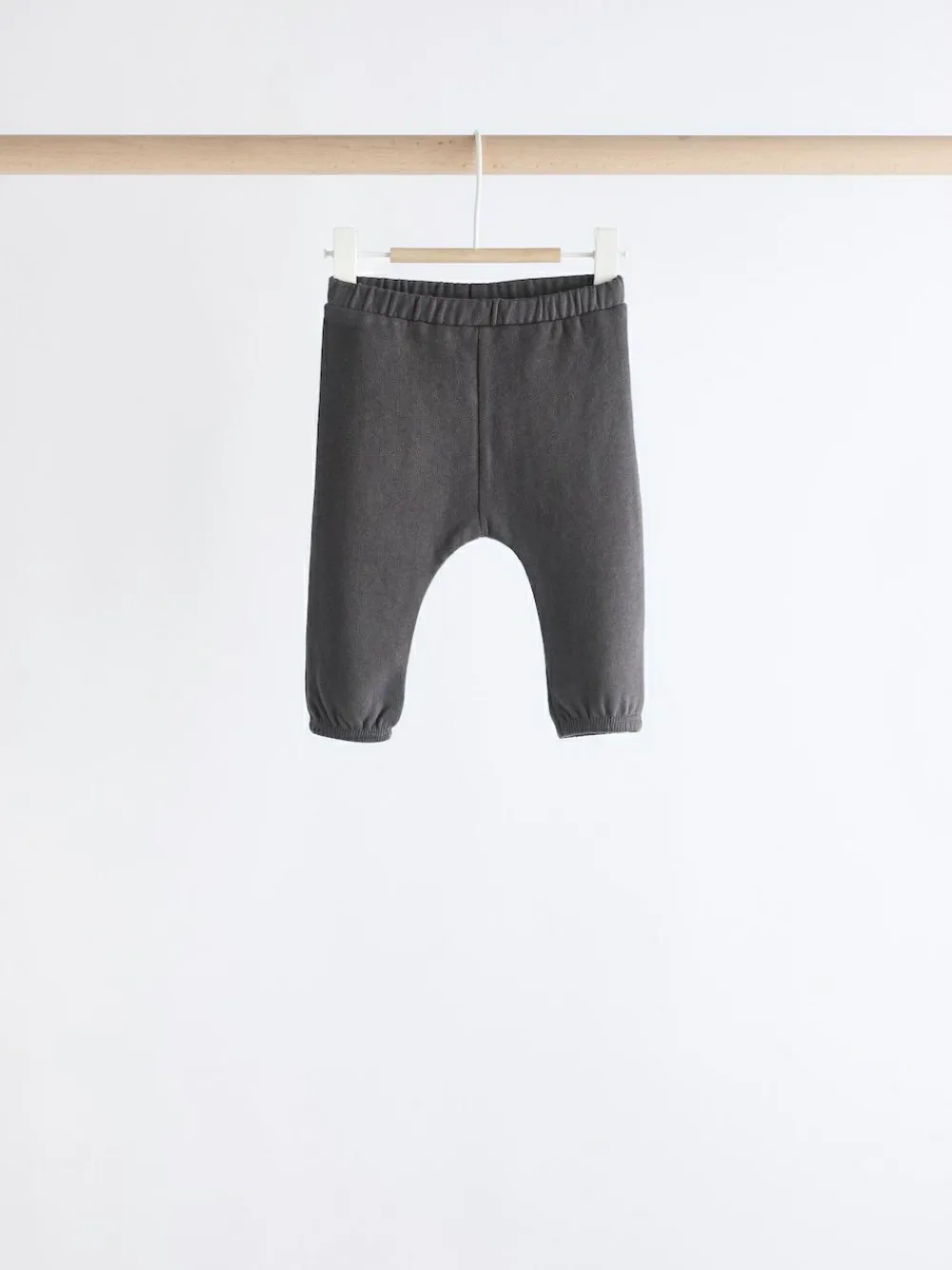 Hot Next Monochrome Baby Sweatshirt and Joggers Set 6 Piece (0mths-3yrs)