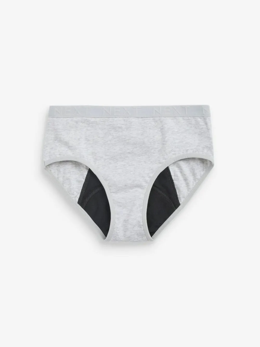 Best Next Monochrome Heavy Flow Period Pants 2 Pack (7-16yrs)