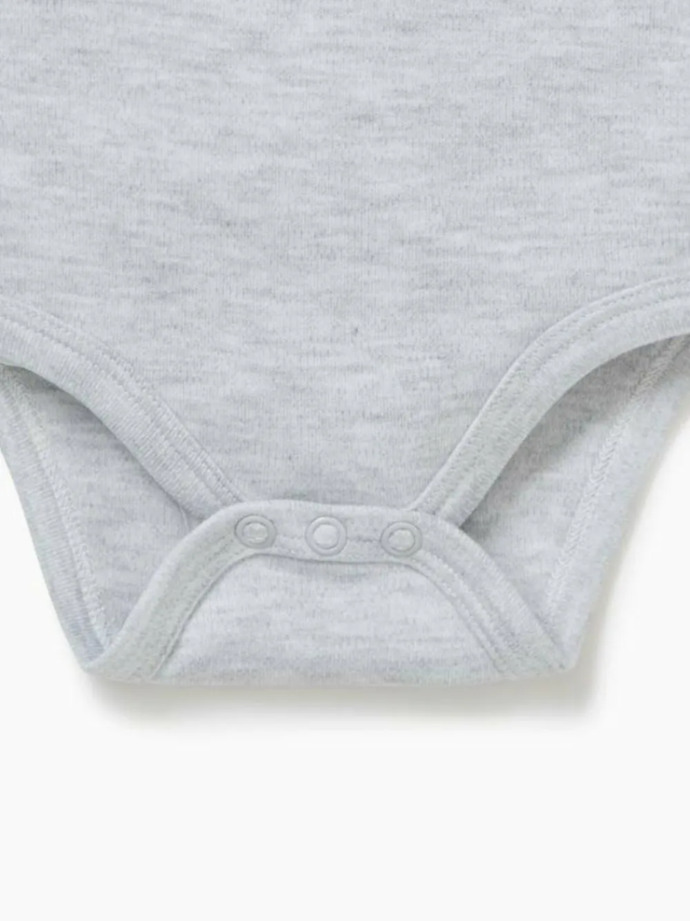Mori Long Sleeve Envelope Neckline Bodysuit^BOY Bodysuits & Vests|Vests