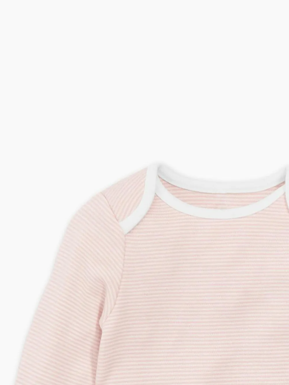 Mori Long Sleeve Envelope Neckline Bodysuit^BOY Bodysuits & Vests|Vests