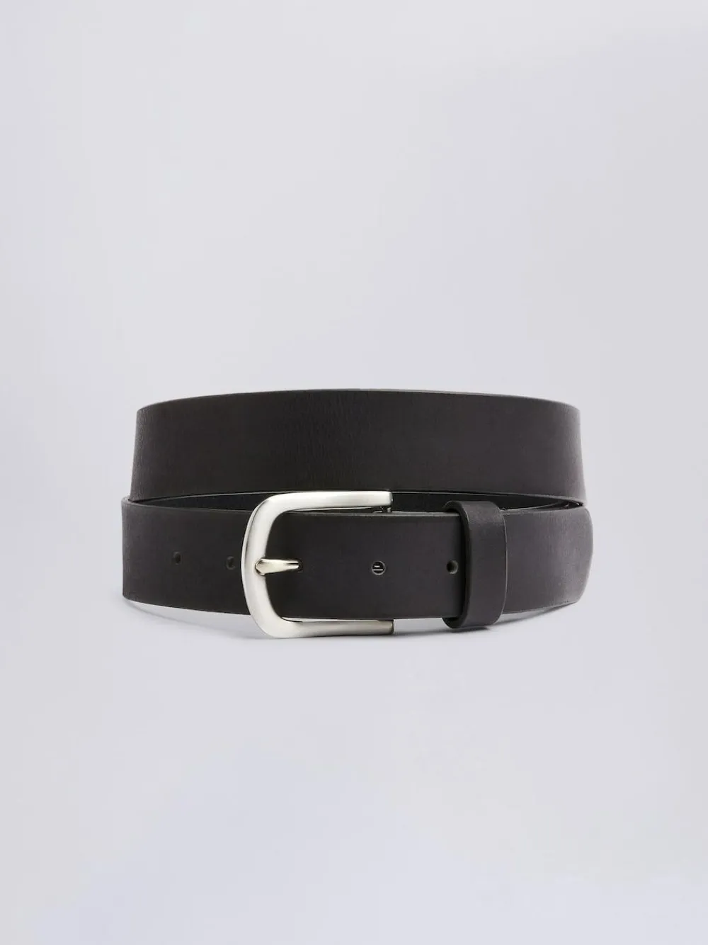 MOSS Casual Leather Belt^ Belts & Braces