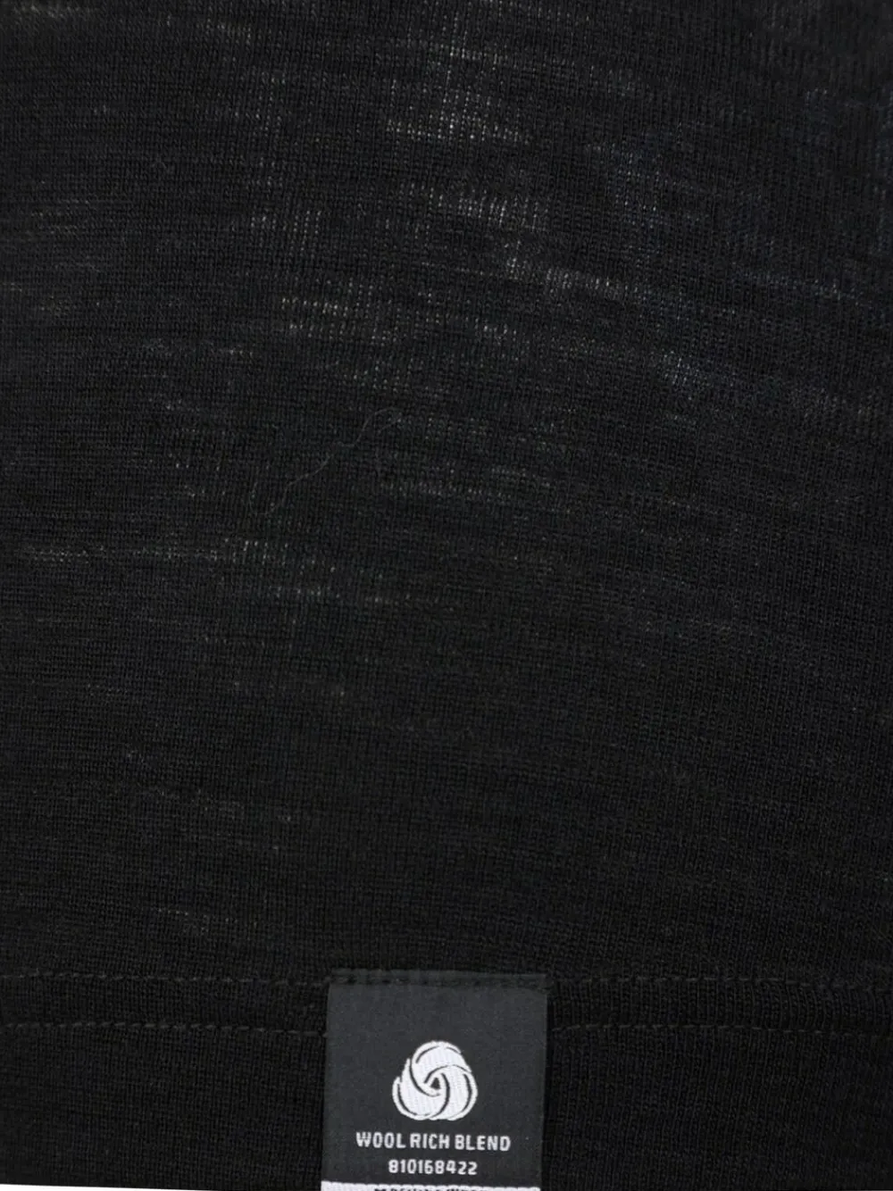Sale Mountain Warehouse Black Womens Merino Thermal Top