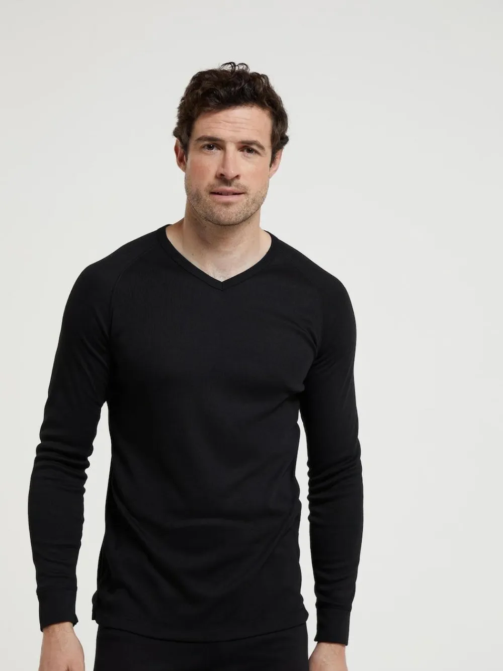 Mountain Warehouse Mens Talus Thermal Top^ Thermals|Underwear