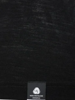 Sale Mountain Warehouse Womens Merino II Thermal Top Black