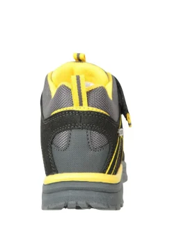 Discount Mountain Warehouse Junior Drift Waterproof Walking Boots Black