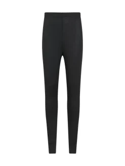 Mountain Warehouse Black Womens Keep The Heat Thermal Top and Pants Set^Women Thermals