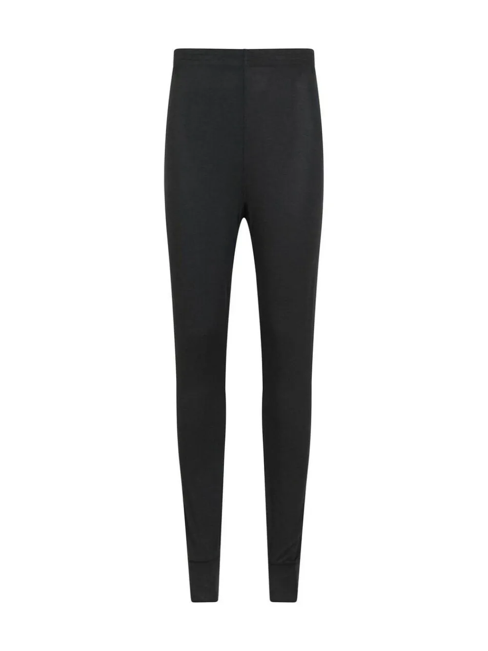 Mountain Warehouse Black Womens Keep The Heat Thermal Top and Pants Set^Women Thermals