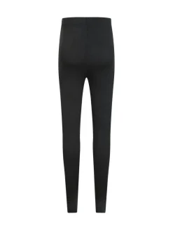 Mountain Warehouse Black Womens Keep The Heat Thermal Top and Pants Set^Women Thermals