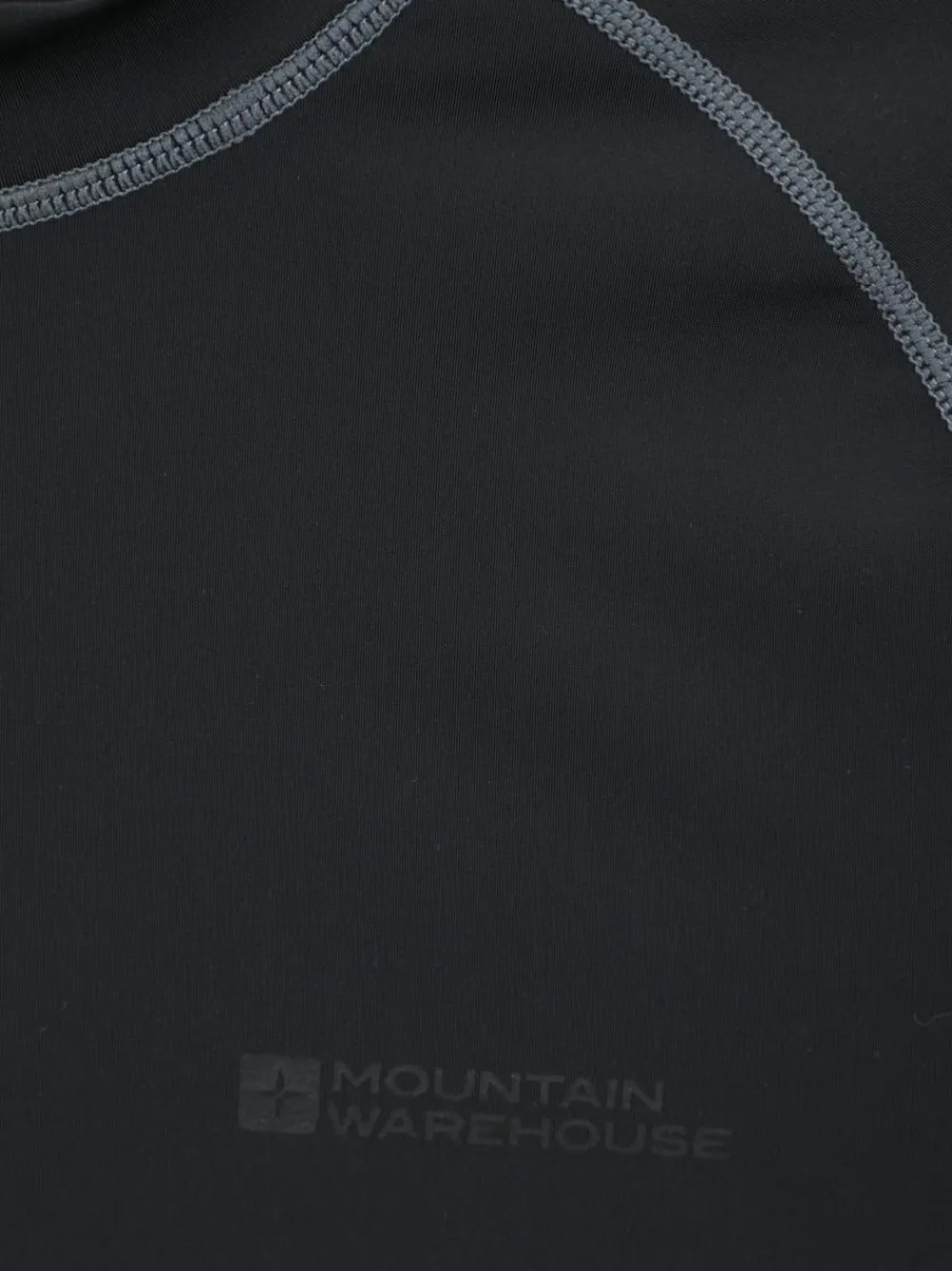 Mountain Warehouse Mens Long Sleeve Rash Vest^ Swimwear