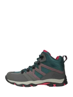 Mountain Warehouse Blue Kids Oscar Walking Boots^BOY Baby Boots|Boots