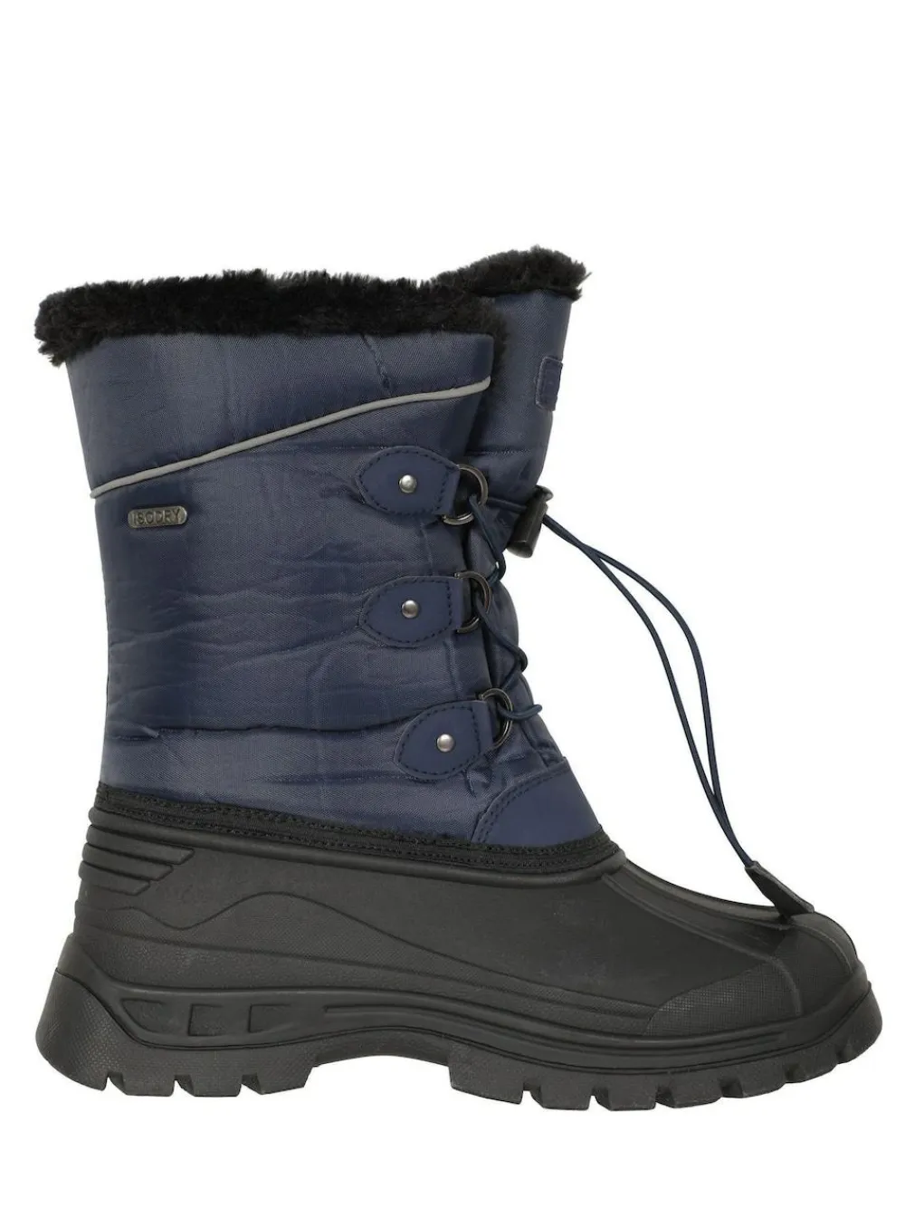 Hot Mountain Warehouse Whistler Adaptive Snow Boots Blue Sky