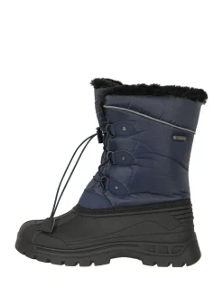 Hot Mountain Warehouse Whistler Adaptive Snow Boots Blue Sky