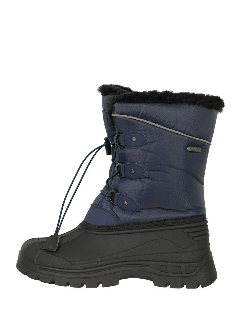 Hot Mountain Warehouse Whistler Adaptive Snow Boots Blue Sky