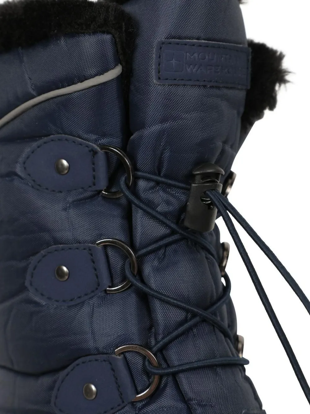 Hot Mountain Warehouse Whistler Adaptive Snow Boots Blue Sky